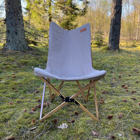 Amaroq Glamping Vlinder