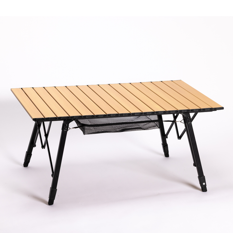 Opvouwbare campingtafel