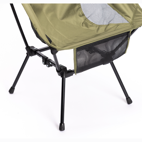 Lichtgewicht-campingstoel