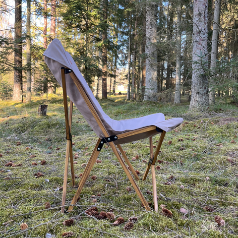 Amaroq Glamping Vlinder