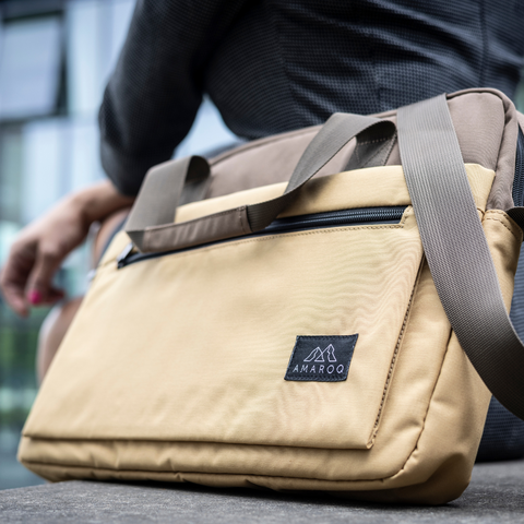 Bolsa para portátil Amaroq