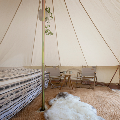 Amaroq Glamping Tenda Medium
