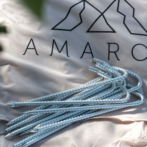 Amaroq Glamping Tenda Medium