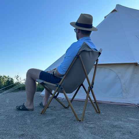 Amaroq Glamping Farfalla