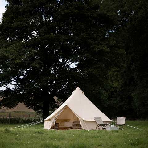 Tenda Amaroq Glamping Medium