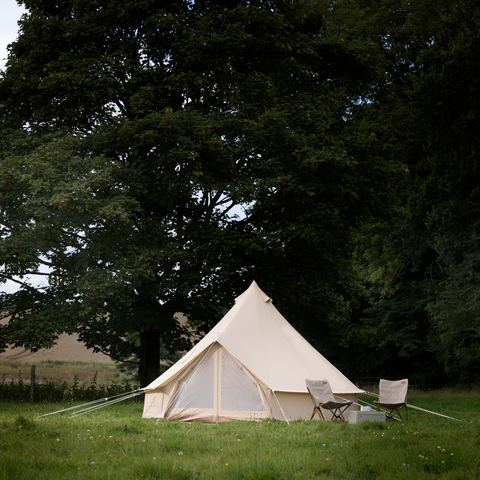 Tenda Amaroq Glamping Medium