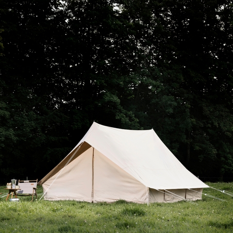 Patrol tent