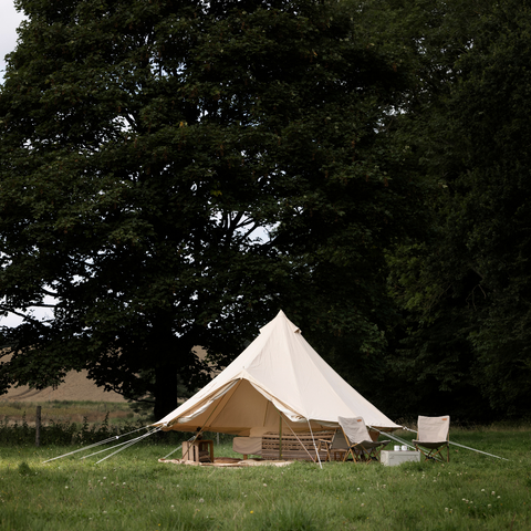 Tenda Amaroq Glamping Medium