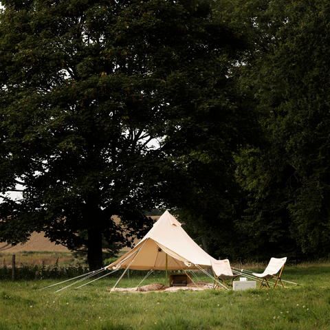 Tenda Amaroq Glamping Small