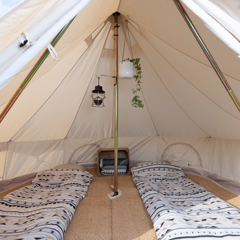 small glamping tent Amaroq Glamping Tent Small