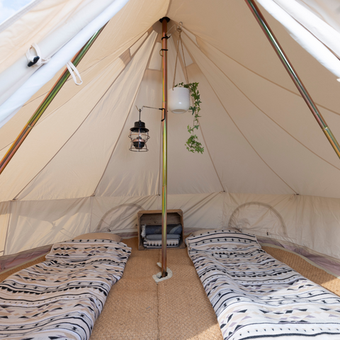 Amaroq Glamping sátor Small 