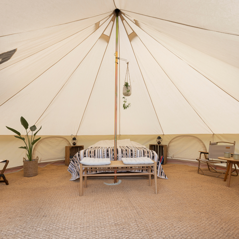 Tenda Amaroq Glamping Large