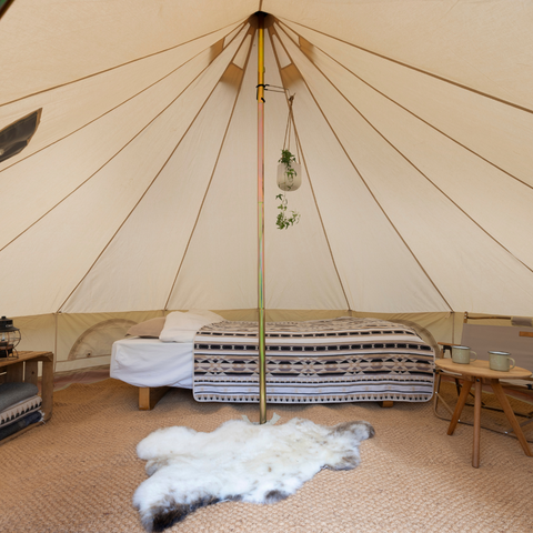 Tenda Amaroq Glamping Medium