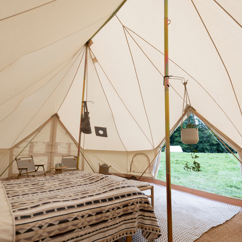 emperor bell tent Emperor – Amaroq Glamping