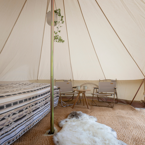 Tenda Amaroq Glamping Medium