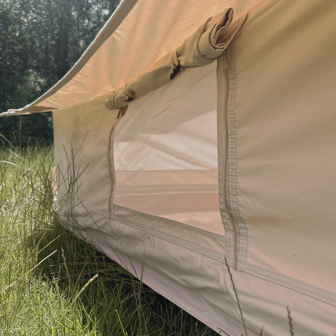 tente canadienne 4 places Tente canadienne – Amaroq Glamping