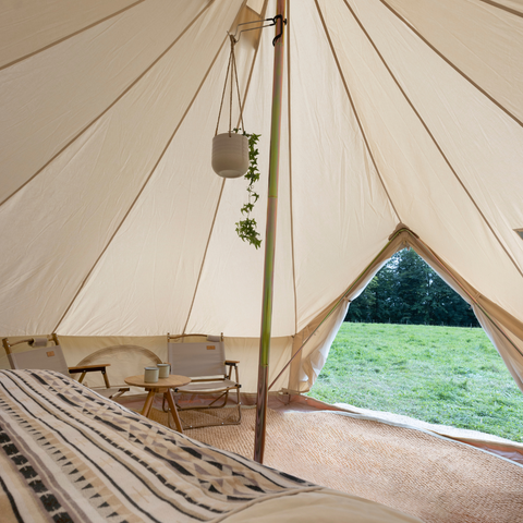 Tenda Amaroq Glamping Medium