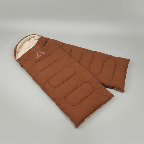 3-in-1 sleeping bag 